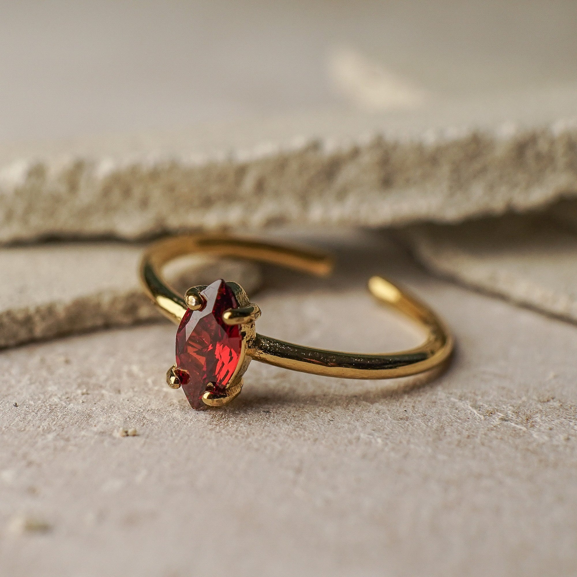 Martyna Gem Ring