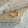 Aida Braided Ring