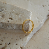 Aida Braided Ring