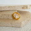 Carola Timeless Gold Ring