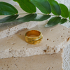Ginevra Layered Gold Ring
