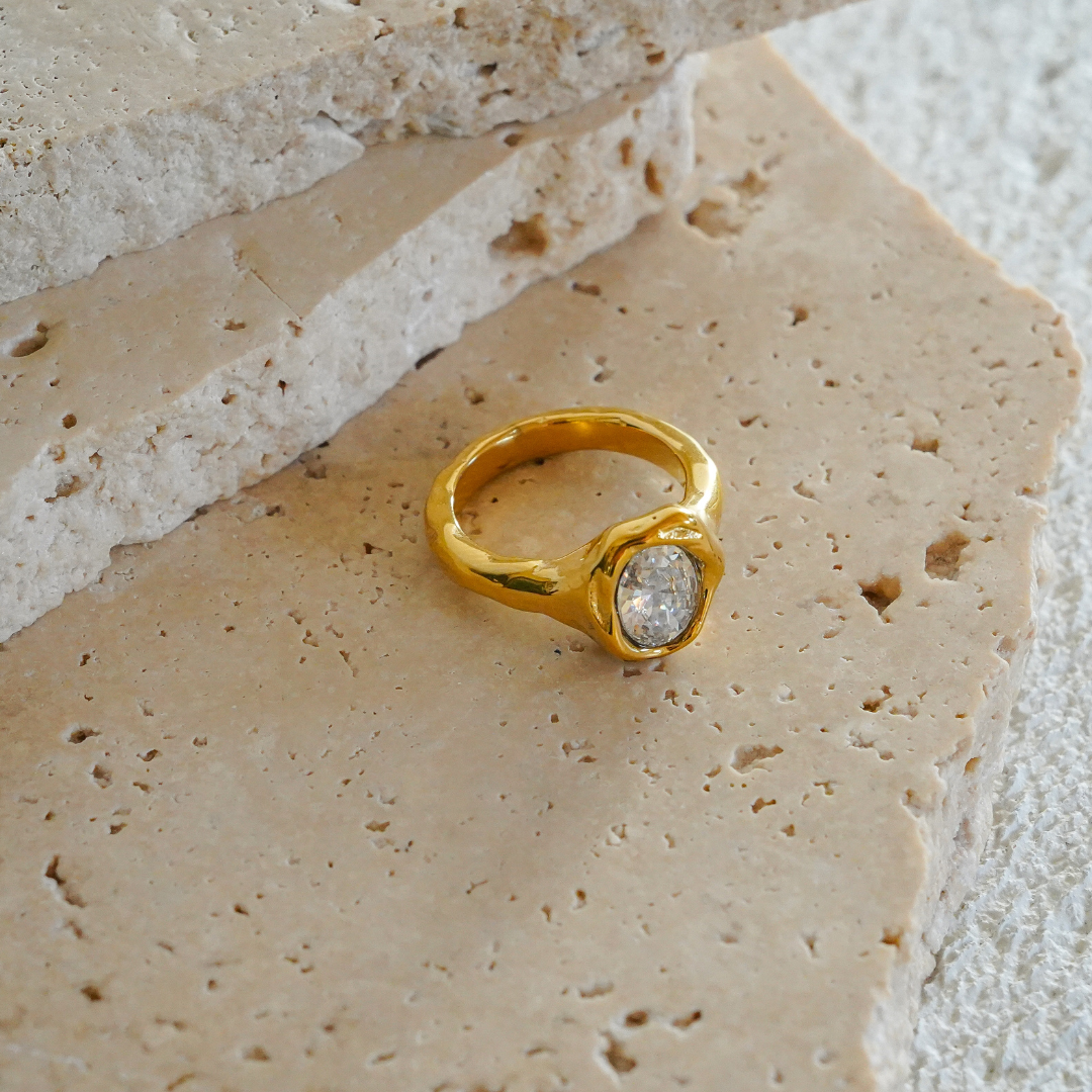 Brontë Ring