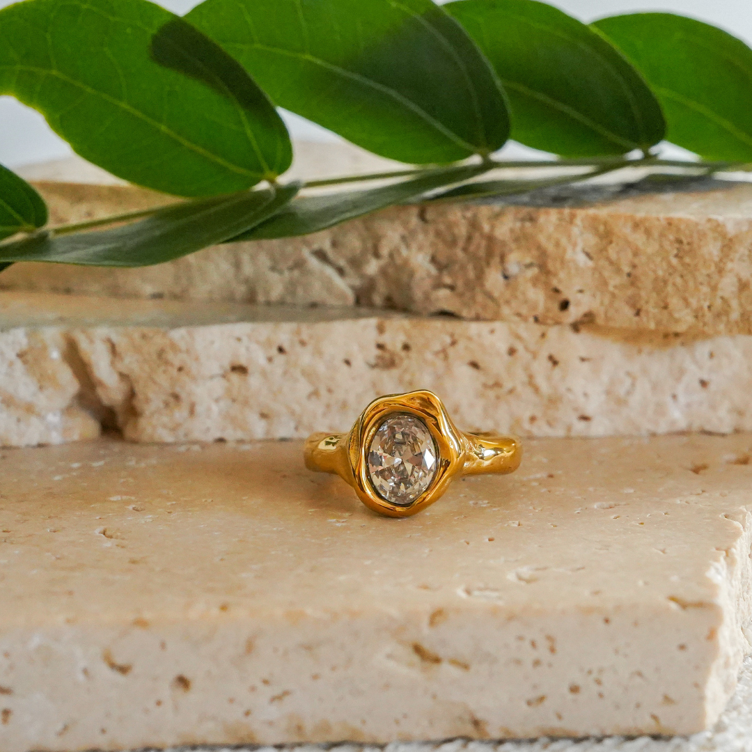Brontë Ring