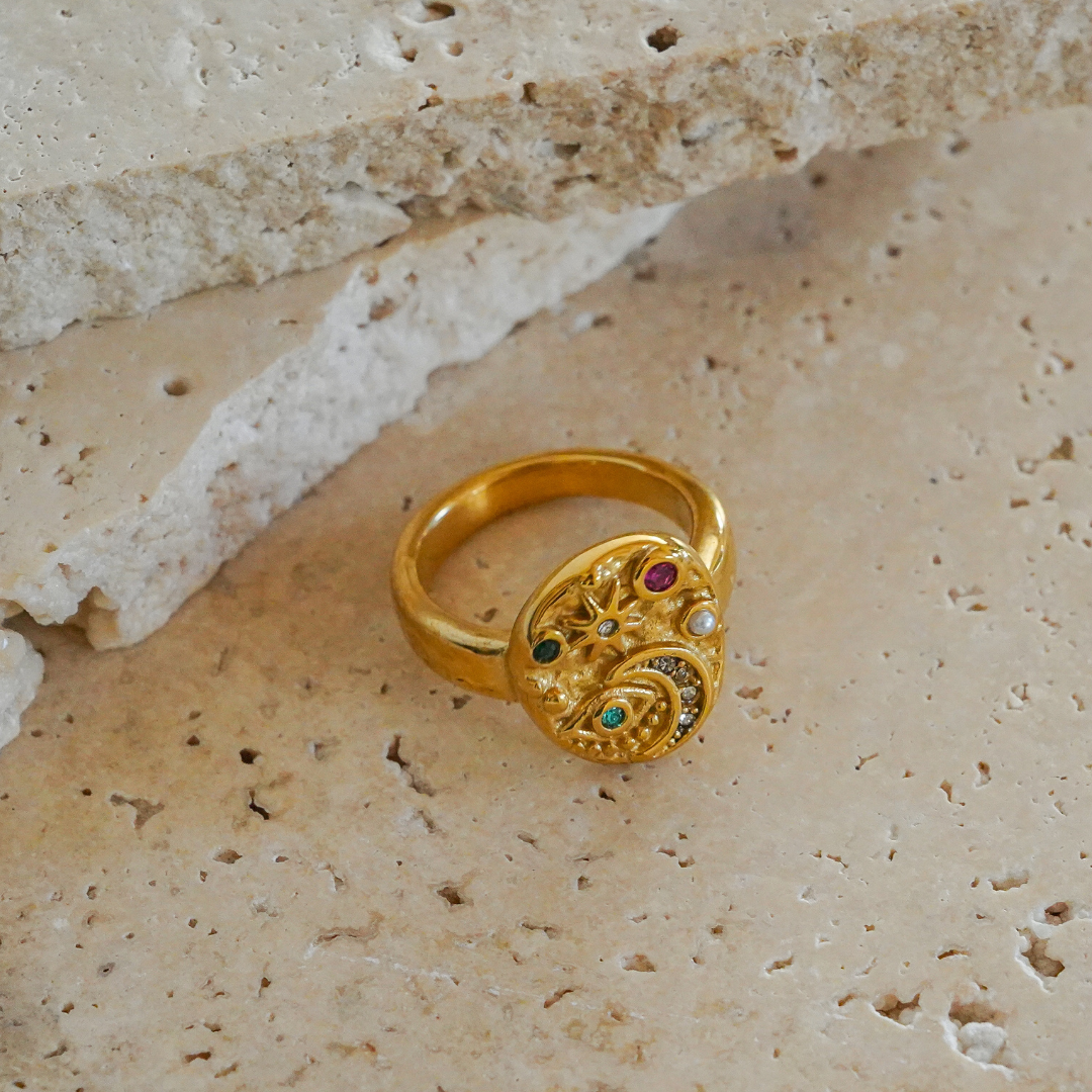 Madel Celestial Ring