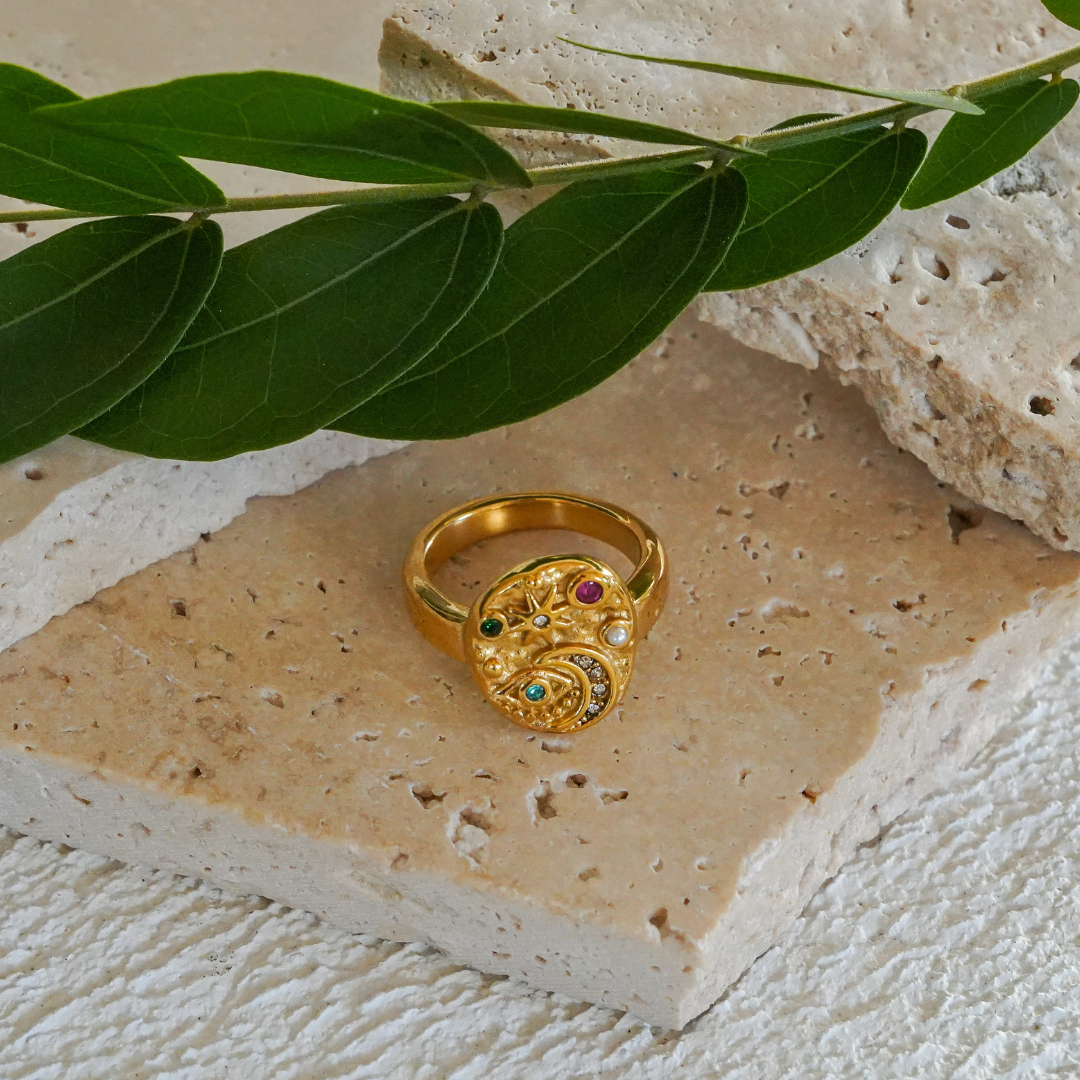 Madel Celestial Ring
