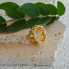 Regina Chunky Chain Ring