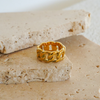 Regina Chunky Chain Ring