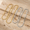Eliza Herringbone Necklace