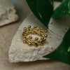 Athena  Gold Ring