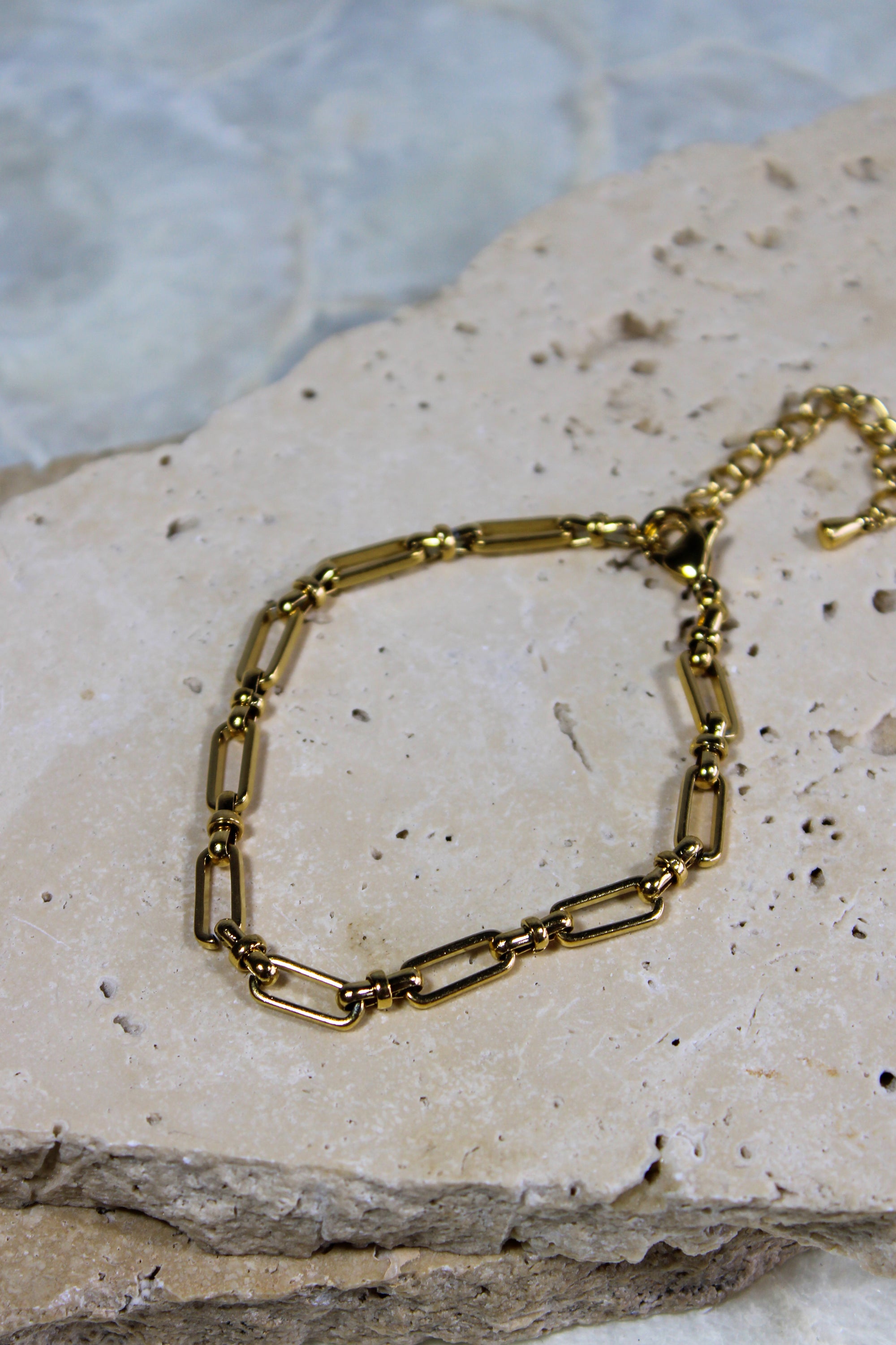 Birgit Chain Bracelet