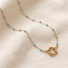 Azura Beaded Necklace