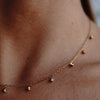Bojana Gem Station Necklace