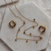 Bojana Gem Station Necklace