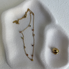 Bojana Gem Station Necklace