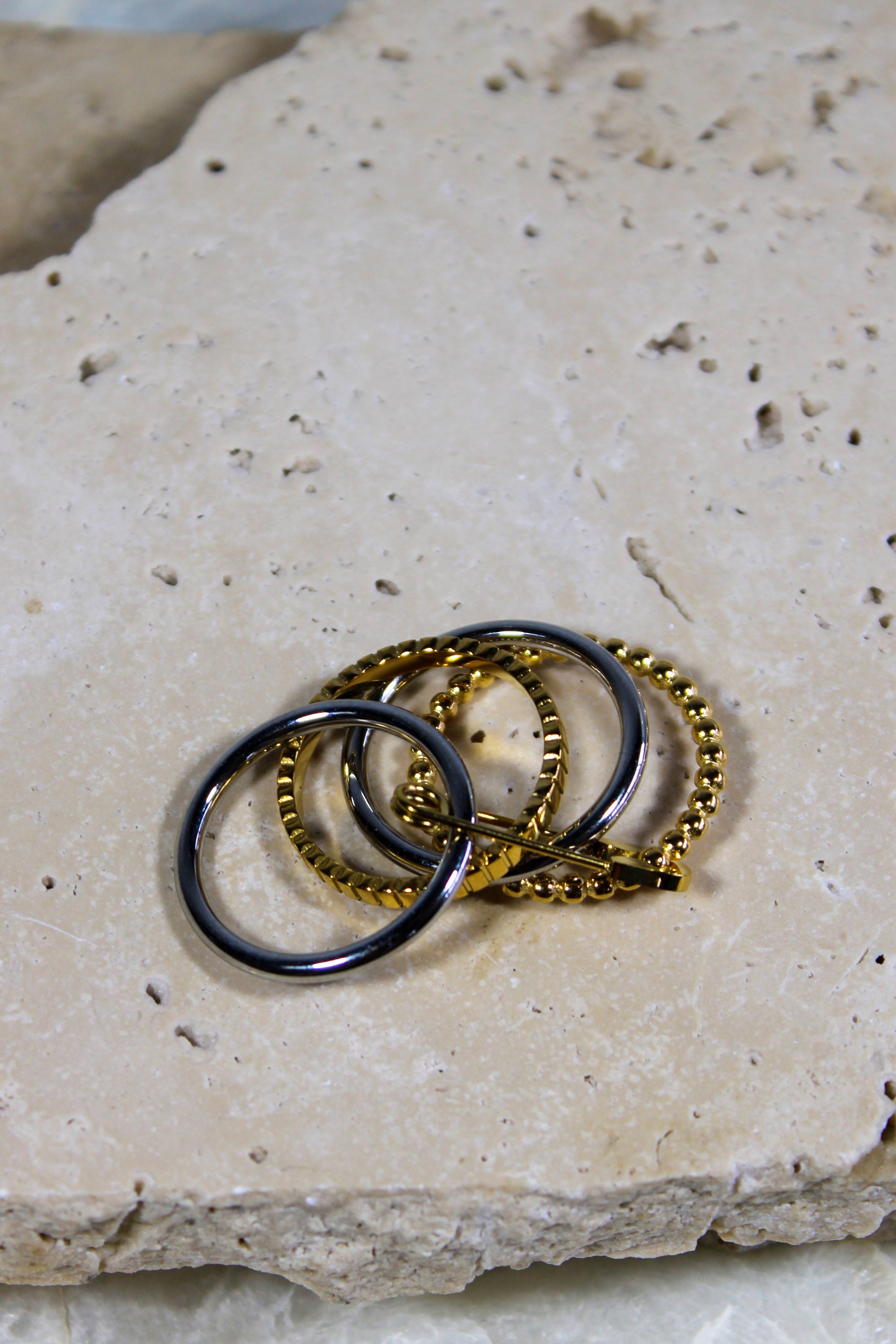 Borbala Stack Ring? (Unknown)