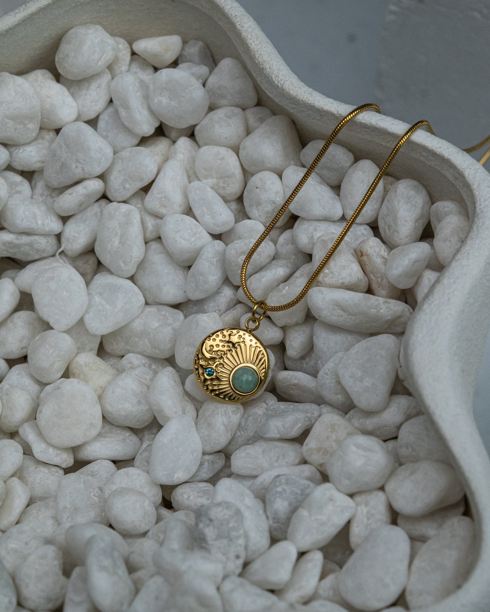 Borislava Necklace
