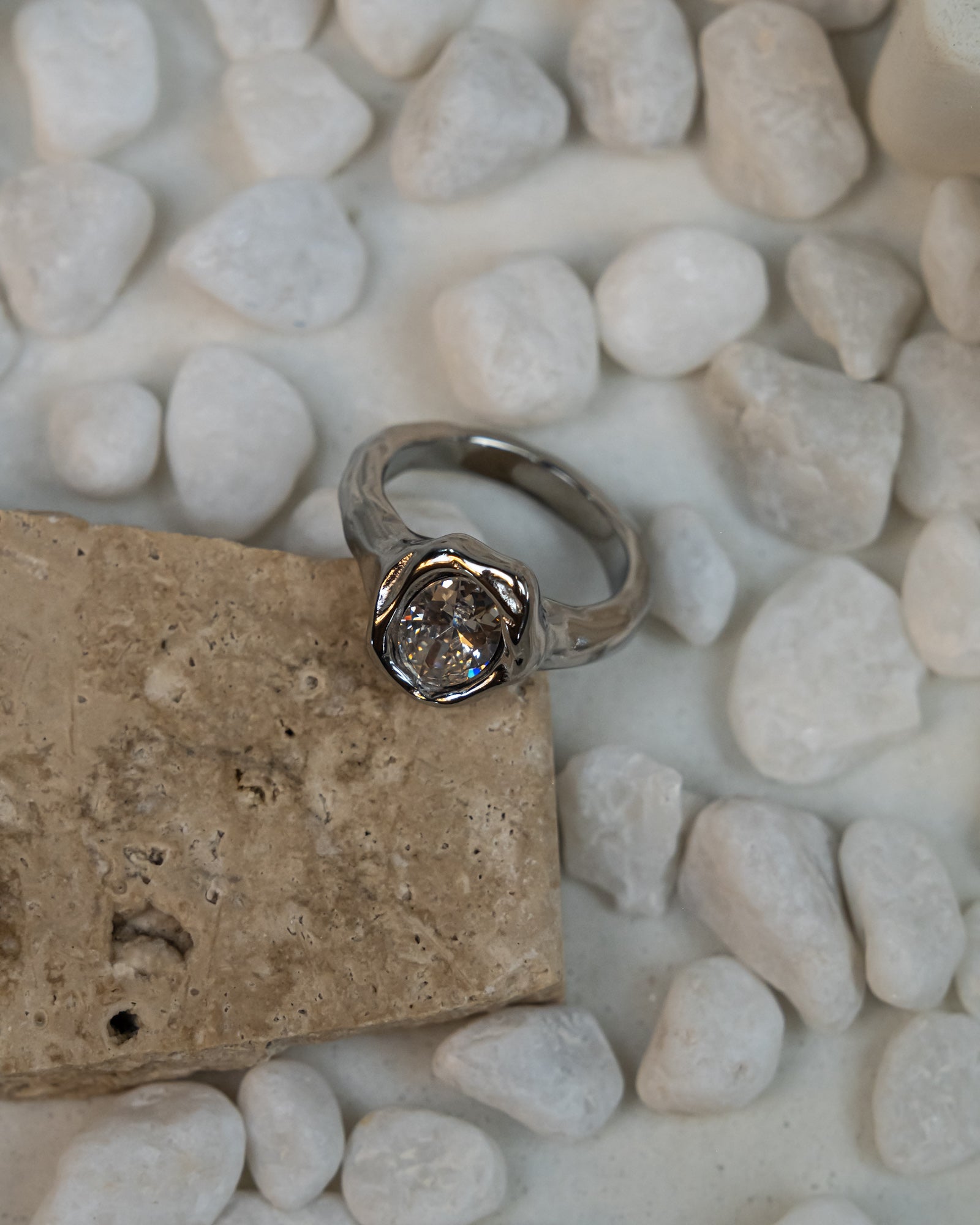 Brontë Ring