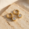 Lucienne Drop Earrings