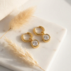 Lucienne Drop Earrings