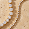 Celeste Tennis Bracelet