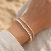 Celeste Tennis Bracelet