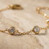 Florence Zirconia Bracelet