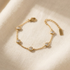 Florence Zirconia Bracelet