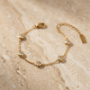 Florence Zirconia Bracelet
