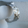 Maeva Hammered Cuff Bracelet