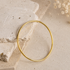 Gunta Minimalist Bangle