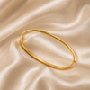 Gunta Minimalist Bangle
