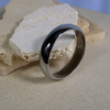 Stig Silver Bangle
