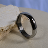 Stig Silver Bangle