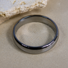 Stig Silver Bangle