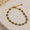 Aikaterini Flower Bracelet