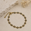 Aikaterini Flower Bracelet