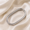 Daciana Oblong Bangle