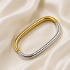 Daciana Oblong Bangle