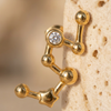 Cassia Constellation Stud Earring