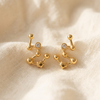 Cassia Constellation Stud Earring