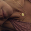 Louisa Zirconia Necklace