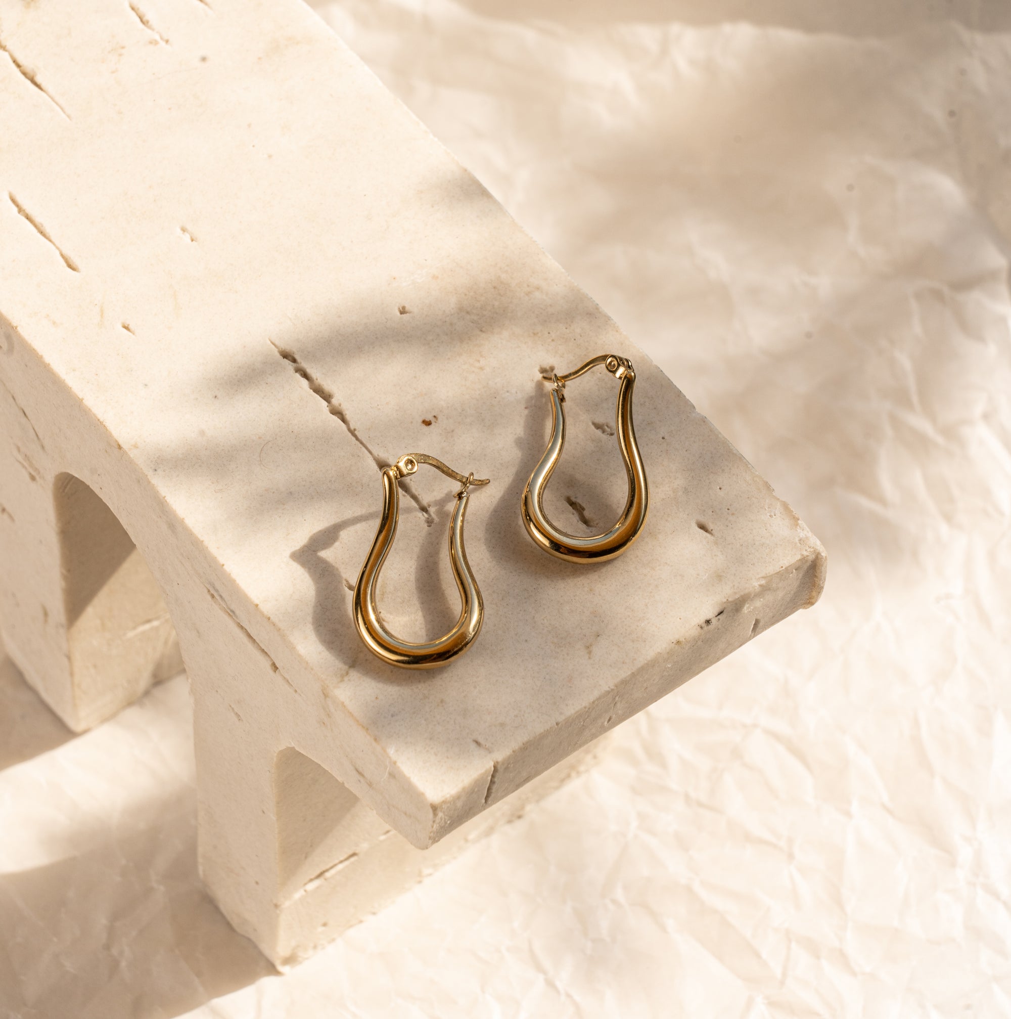 Matilda Hoop Earrings