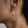 Linx Drop Earring