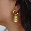 Seraphina Lady Earrings