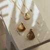 Alexie Shell Necklace