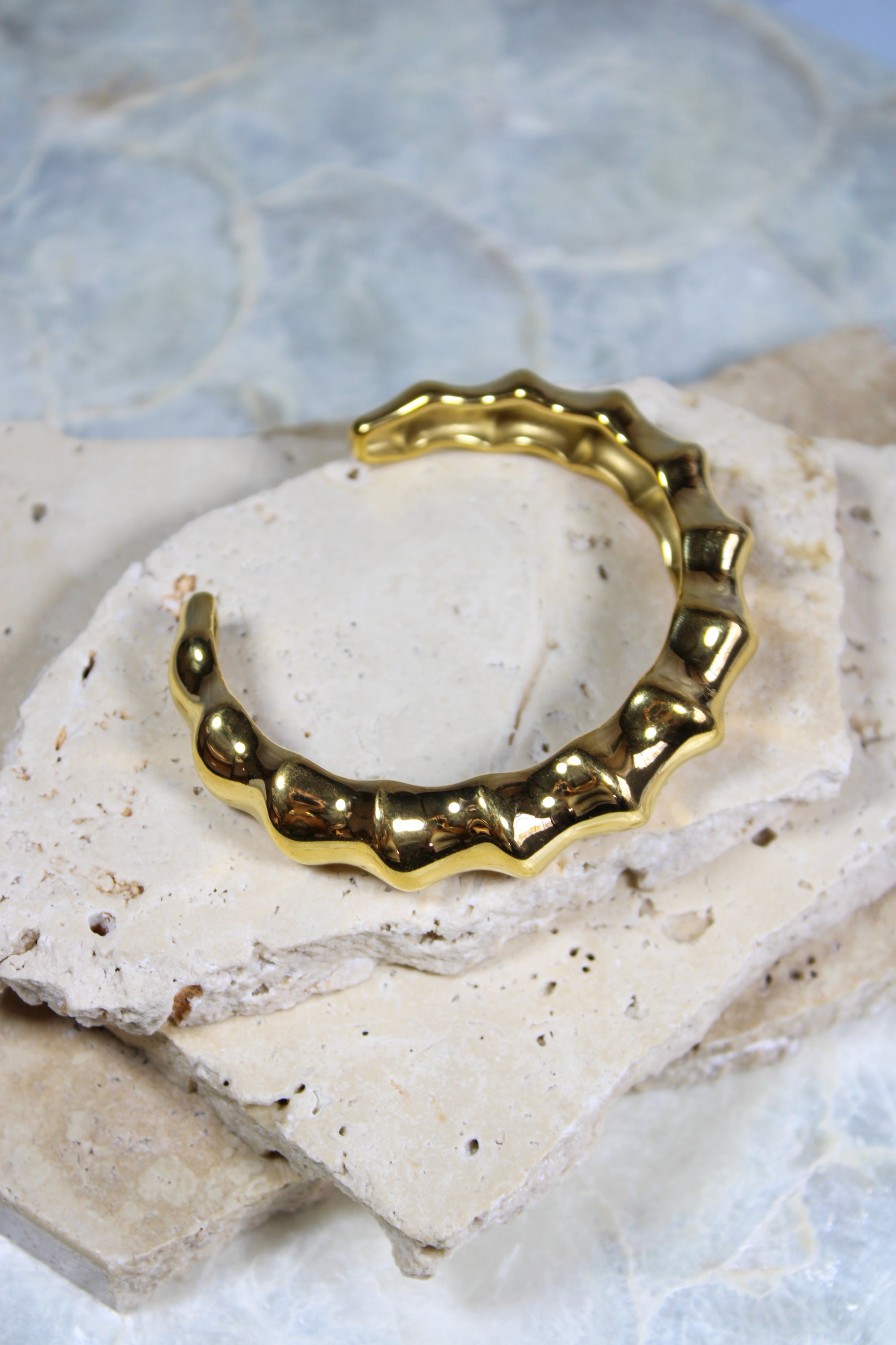 Deirdre Cuff Bangle