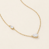 Isolde Pear Necklace