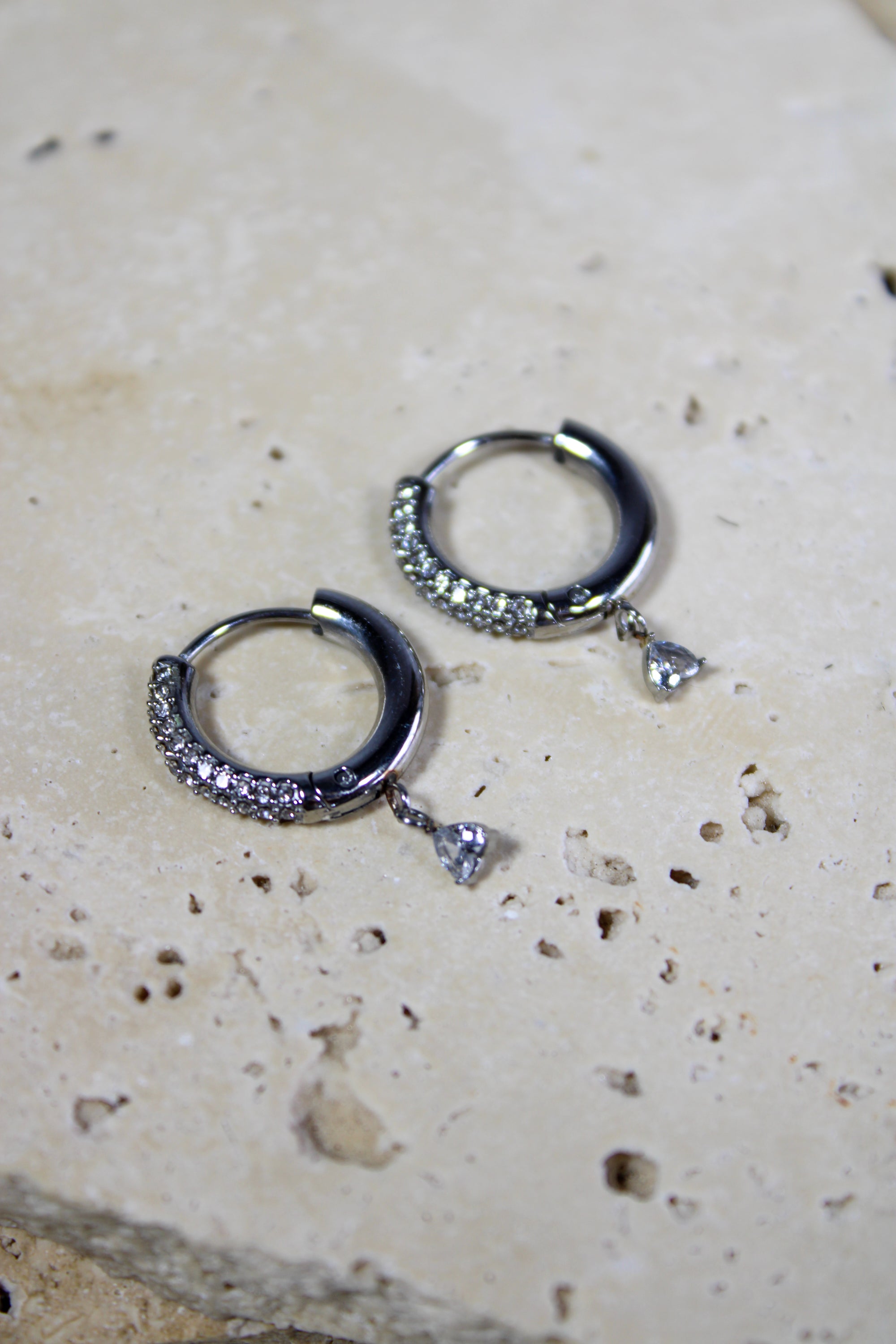 Eimear Huggie Earrings