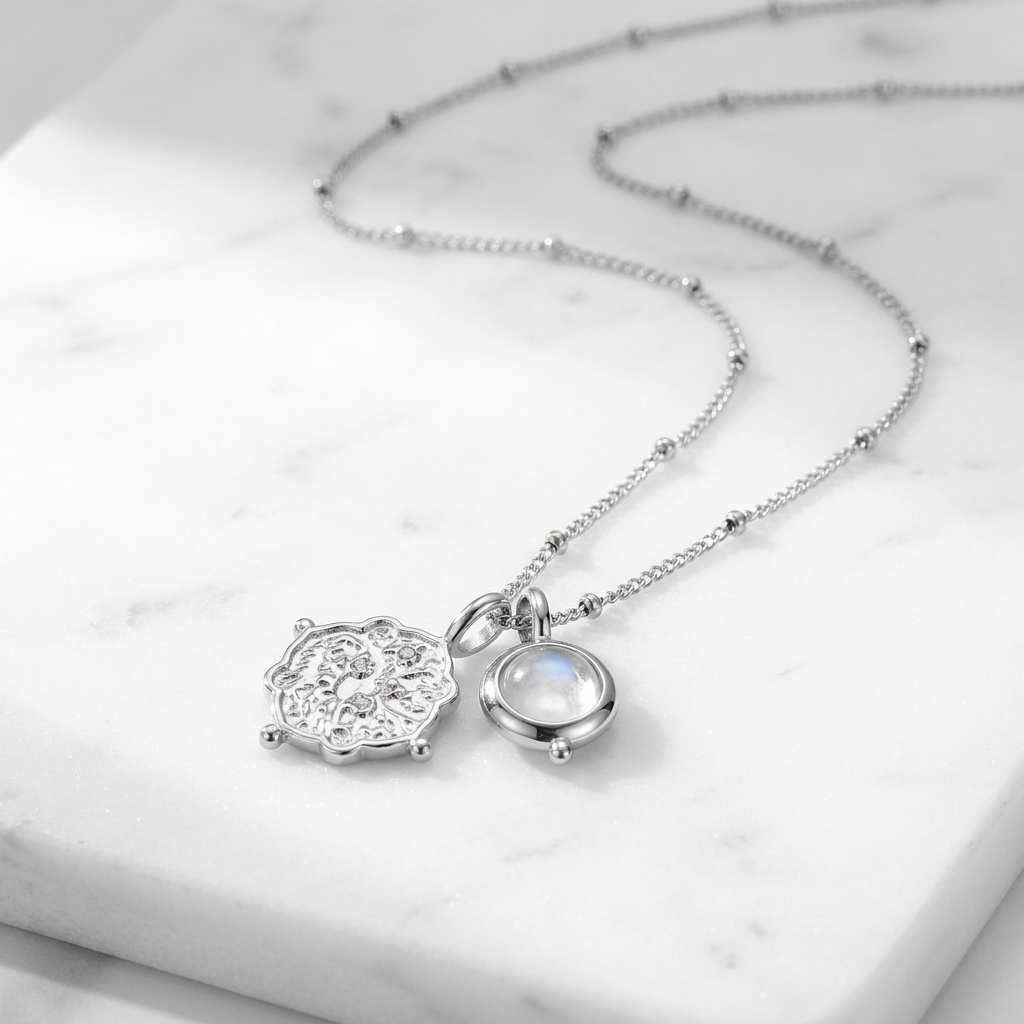 Ekaterina Magical Necklace