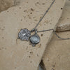 The Sienna Silver Set